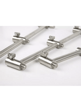 Carp Spirit - Inox 2/3 Rod Adjustable Buzz Bar - Hengelsport De Goeie Vangst