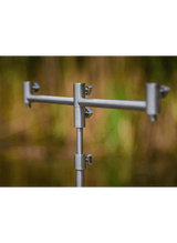 Carp Spirit - Inox 2/3 Rod Adjustable Buzz Bar - Hengelsport De Goeie Vangst