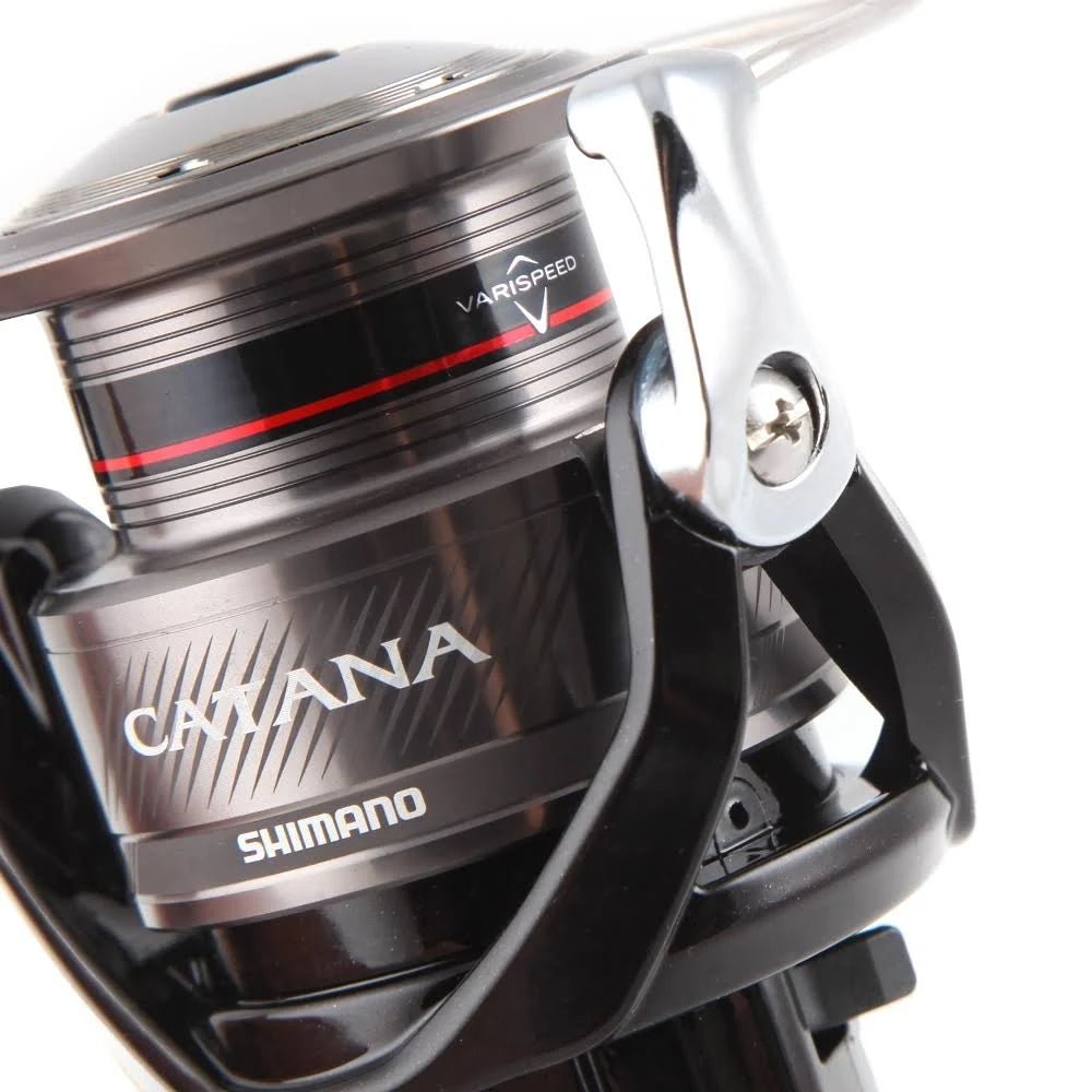 Shimano - Catana 2500 RC - Hengelsport De Goeie Vangst
