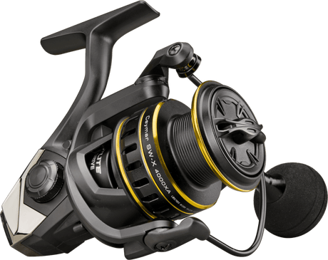 Okuma - Ceymar SW - X Zoutwatermolen - Hengelsport De Goeie Vangst