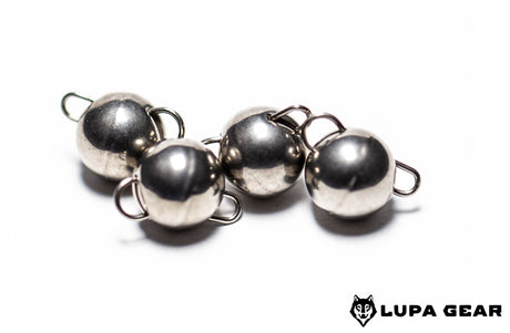 Lupa Gear - Tungsten Cheburashka - Hengelsport De Goeie Vangst