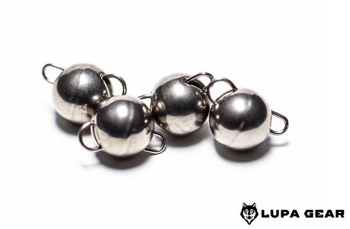 Lupa Gear-Tungsten Cheburashka-Naturel-14g - De Goeie Vangst