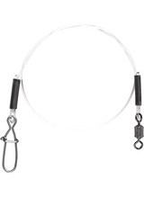 Dragon - Classic Invisible Fluorcarbon Leaders | 2 Stuks - Hengelsport De Goeie Vangst