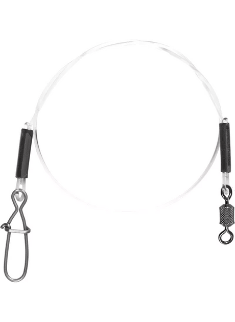 Dragon - Classic Invisible Fluorcarbon Leaders | 2 Stuks - Hengelsport De Goeie Vangst