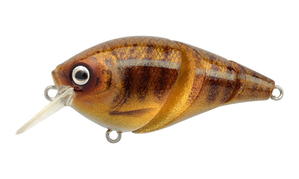 Spro - Ikiru Naturals Tri Crank 65 Floating - Hengelsport De Goeie Vangst