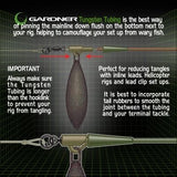 Gardner - Covert Tungsten Tubing - Hengelsport De Goeie Vangst