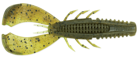 Rapala - CrushCity Cleanup Craw - Hengelsport De Goeie Vangst