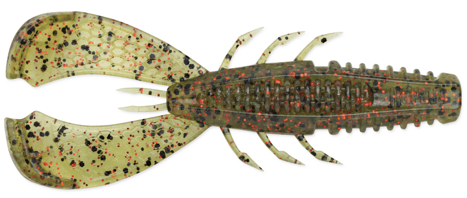 Rapala - CrushCity Cleanup Craw - Hengelsport De Goeie Vangst