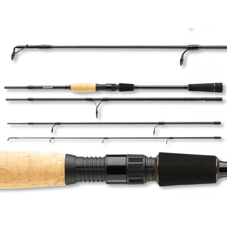 Daiwa - Megaforce travel | 2.25m | 7 - 25g - Hengelsport De Goeie Vangst
