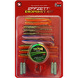 Dam - Effzett Dropshot Kit 19 Delig - Hengelsport De Goeie Vangst