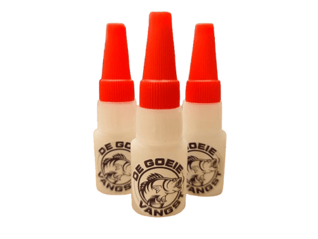 De Goeie Vangst - SoftFix Lijm | 20ml - Hengelsport De Goeie Vangst