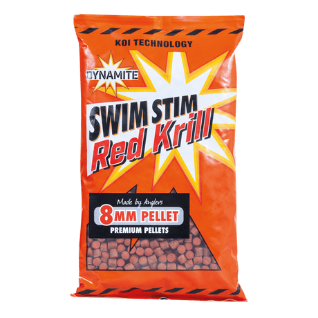 Swim Stim Red Krill Pellets | 900g