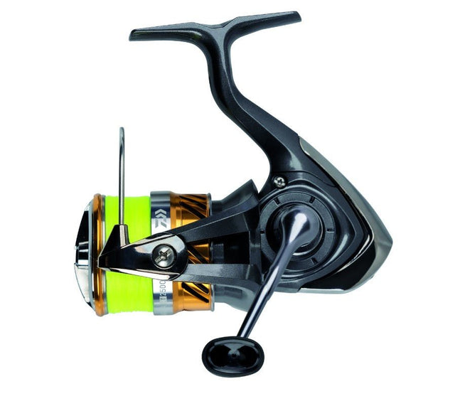 Daiwa - 20 Laguna LT 2000 JB4 0.13YL - Hengelsport De Goeie Vangst