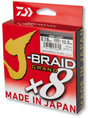 Daiwa - J - Braid Grand X8 | 270m - Hengelsport De Goeie Vangst