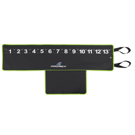 Prorex - Prorex Lunker Measure Mat 140cm Incl. Bag - Hengelsport De Goeie Vangst