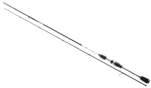 Daiwa - silver creeck UL fast spoon | 2.10m | 1 - 6g - Hengelsport De Goeie Vangst