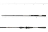 Daiwa-Fuego PRD Baitcaster wędka | 2.25m | 18-64g-225cm-18-64g - De Goeie Vangst