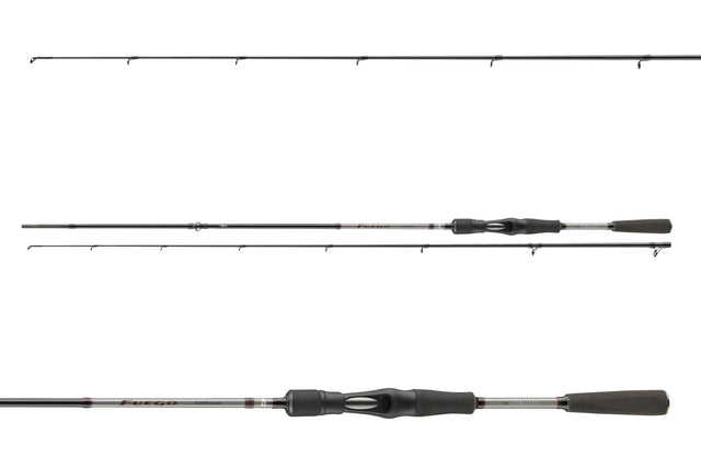 Daiwa - Fuego PRD Baitcaster Hengel | 2.25m | 18 - 64g - Hengelsport De Goeie Vangst
