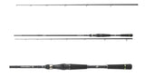 prorex-Prorex S Baitcaster wędka-210cm-14-42g - De Goeie Vangst