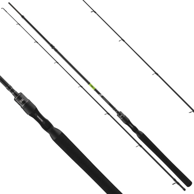 Daiwa - Prorex X Vertical Baitcasting Hengel | 1.95m | 8 - 35g - Hengelsport De Goeie Vangst
