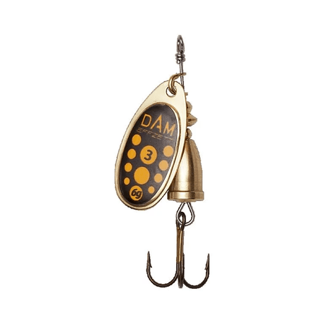 Dam - Effzett Executor Spinner - Hengelsport De Goeie Vangst