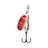 Dam-Effzett Executor Spinner-Reflex Red-1 | 3g-Hengelsport De Goeie Vangst