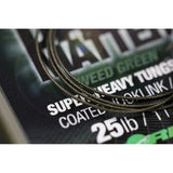 Korda - Dark Matter Super - Heavy Braid Hooklink | 20m - Hengelsport De Goeie Vangst