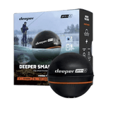 Deeper-Smart Sonar Pro+ 2 Fishfinder - Hengelsport De Goeie Vangst