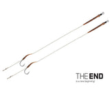 Delphin-The End Boilie Rig | 2 Stuks-2 - Hengelsport De Goeie Vangst