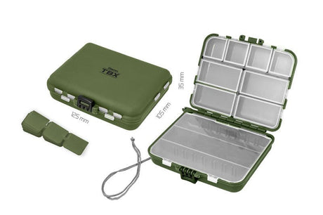 Delphin - TBX Duo Box 125 - 11p - Hengelsport De Goeie Vangst