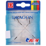 Dragon-Surfstrand 1X7 Stinger-1/0 - 12cm - 18kg - Hengelsport De Goeie Vangst