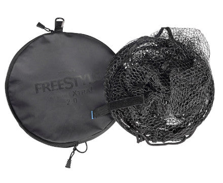 Spro - Freestyle Dropnet Xtra 2.0 | Landingsnet - Hengelsport De Goeie Vangst