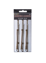 ESP-Lead Free Chod Rig Leader | 1m-Green - Hengelsport De Goeie Vangst