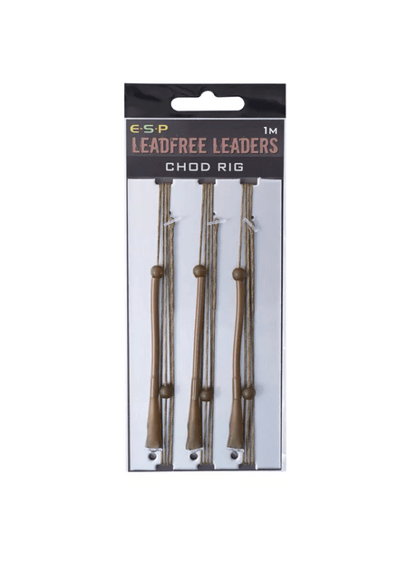 ESP - Lead Free Chod Rig Leader | 1m - Hengelsport De Goeie Vangst
