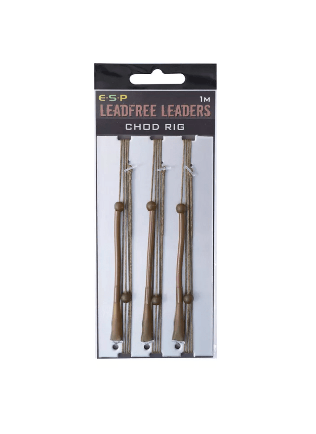 ESP - Lead Free Chod Rig Leader | 1m - Hengelsport De Goeie Vangst