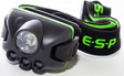 ESP - Storm Torch Hoofdlamp - Hengelsport De Goeie Vangst
