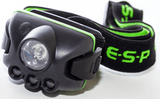 ESP-Storm Torch Hoofdlamp - Hengelsport De Goeie Vangst