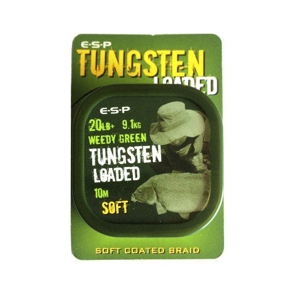 ESP - Tungsten Loaded Hooklink | 10m - Hengelsport De Goeie Vangst