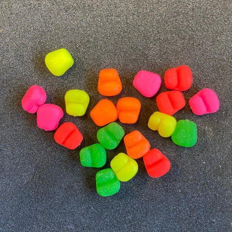 Enterprise tackle - Corn Hairstops (25 stuks) - Hengelsport De Goeie Vangst