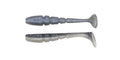 X Zone-Pro Series Mini Swammer -Electric shad-8.9cm-Hengelsport De Goeie Vangst