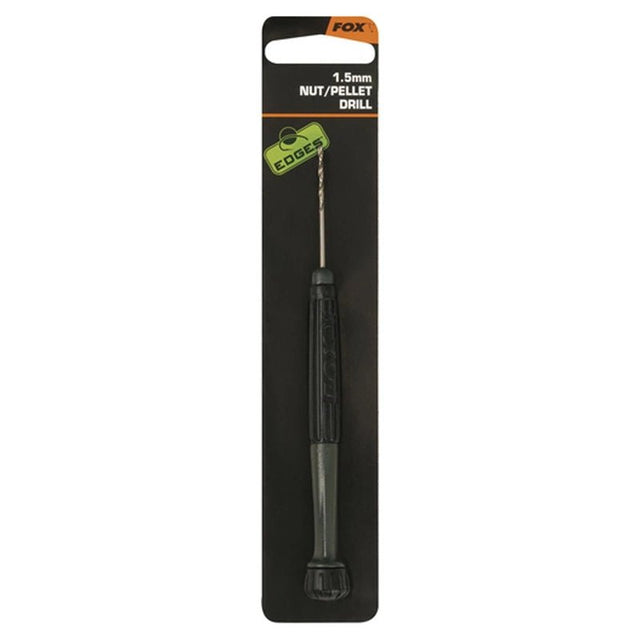 Fox Carp - Edges Nut Drill 1.5mm - Hengelsport De Goeie Vangst