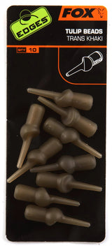 Fox Carp - Edges Tulip Beads - Hengelsport De Goeie Vangst