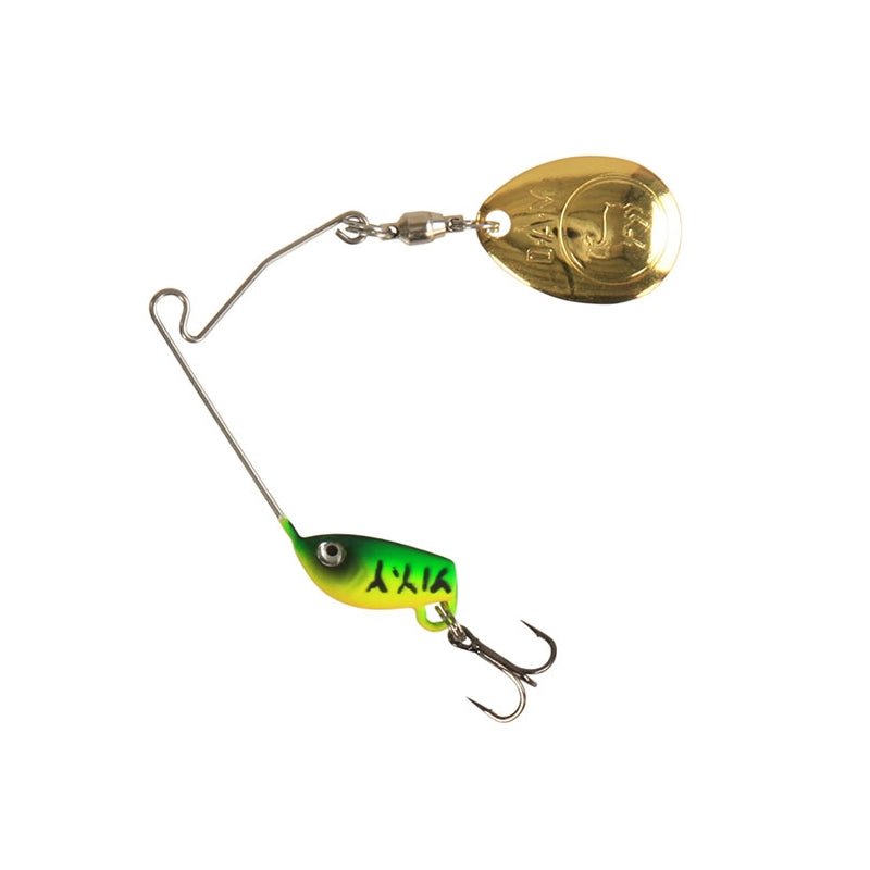 Dam - Effzett Micro Spinnerbait - Hengelsport De Goeie Vangst