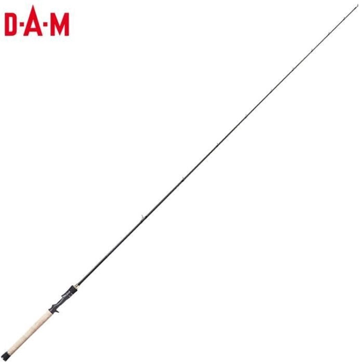Dam - Effzett optimus casting | 1.98m | 5 - 15g - Hengelsport De Goeie Vangst
