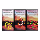 Enterprise tackle - Sweetcorn Hair Stops - Hengelsport De Goeie Vangst