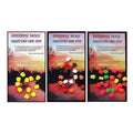 Enterprise tackle-Sweetcorn Hair Stops-Yellow - Hengelsport De Goeie Vangst