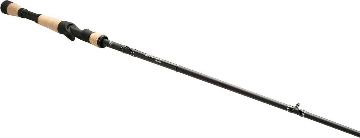 13 Fishing - Envy Black 2 Crank Casting - Hengelsport De Goeie Vangst