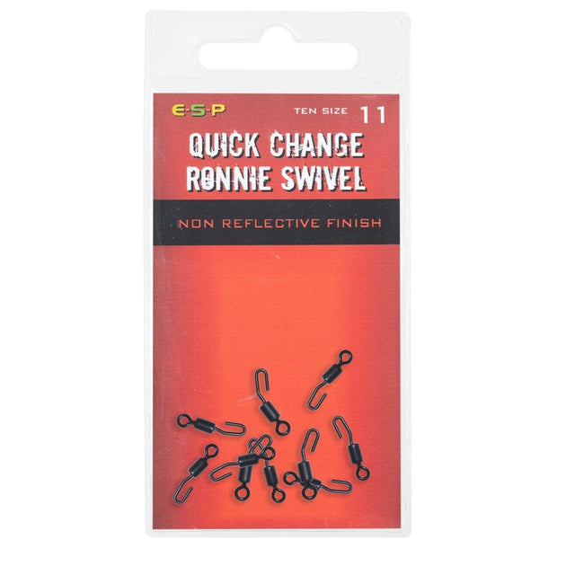 ESP - QC Ronnie Swivel - Hengelsport De Goeie Vangst