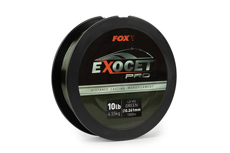 Fox Carp - Exocet Pro Mono | 1000m - Hengelsport De Goeie Vangst