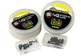 Fox Rage-Predator 49 Strand Steel Wire-18kg - Hengelsport De Goeie Vangst